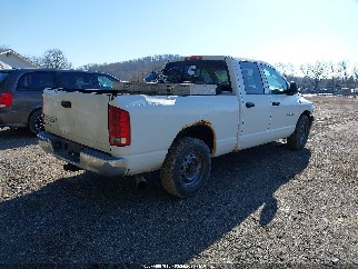 2003 Dodge Ram 2500, VIN 3D7KA28C93G811785. Фото 4 з 6 з аукціону IAAI. Каталог авто зі США OpenDataCar.
