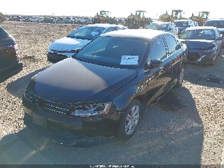 2017 Volkswagen Jetta, VIN 3VW167AJ8HM299858. Фото 2 з 6 з аукціону IAAI. Каталог авто зі США OpenDataCar.