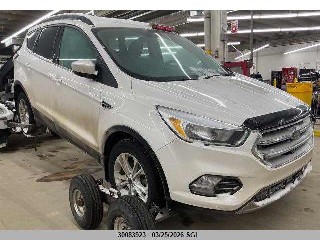 2018 Ford Escape, VIN 1FMCU9GDXJUD10399. Фото 1 з 6 з аукціону IAAI. Каталог авто зі США OpenDataCar.