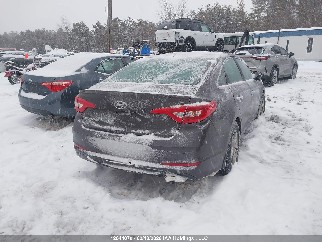2016 Hyundai Sonata, VIN 5NPE24AF9GH423411. Фото 4 з 6 з аукціону IAAI. Каталог авто зі США OpenDataCar.
