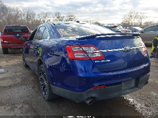2015 Ford Taurus, VIN 1FAHP2KTXFG126874. Фото 3 з 6 з аукціону IAAI. Каталог авто зі США OpenDataCar.