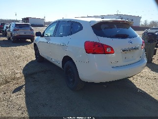 2013 Nissan Rogue Sport, VIN JN8AS5MV7DW652333. Фото 3 з 6 з аукціону IAAI. Каталог авто зі США OpenDataCar.
