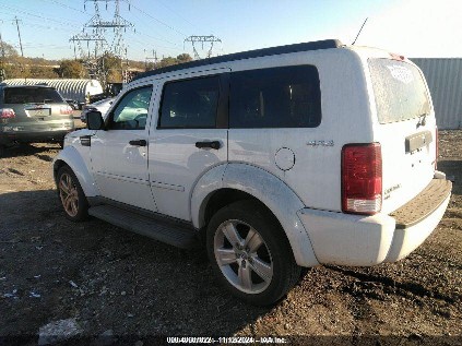 2011 Dodge Nitro, VIN 1D4PU4GX9BW591106. Фото 3 з 6 з аукціону IAAI. Каталог авто зі США OpenDataCar.