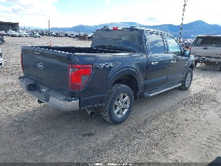 2024 Ford F-150, VIN 1FTFW3LD3RFA27163. Zdjęcie 4 z 6 z aukcji IAAI. Katalog aut z USA OpenDataCar.