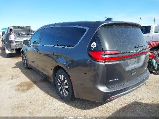 2022 Chrysler Pacifica, VIN 2C4RC1L72NR118934. Фото 3 з 6 з аукціону IAAI. Каталог авто зі США OpenDataCar.