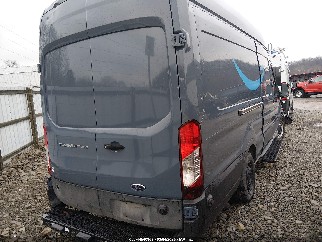 2020 Ford Transit-250, VIN 1FTBR3X81LKB27831. Фото 4 з 6 з аукціону IAAI. Каталог авто зі США OpenDataCar.