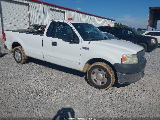 2006 Ford F-150, VIN 1FTPF12V26NB59481. Фото 1 з 6 з аукціону IAAI. Каталог авто зі США OpenDataCar.