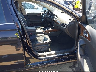 2012 Audi A6, VIN WAUBGAFC1CN004445. Фото 5 з 6 з аукціону IAAI. Каталог авто зі США OpenDataCar.