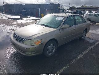 2004 Toyota Avalon, VIN 4T1BF28B94U352660. Фото 2 з 6 з аукціону IAAI. Каталог авто зі США OpenDataCar.