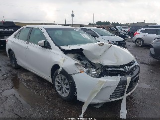 2016 Toyota Camry, VIN 4T4BF1FK4GR535679. Фото 1 з 6 з аукціону IAAI. Каталог авто зі США OpenDataCar.