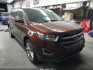 2015 Ford Edge, VIN 2FMPK3K88FBC26948. Фото 1 з 6 з аукціону IAAI. Каталог авто зі США OpenDataCar.