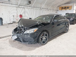 2017 Mercedes-benz E-Class, VIN WDDKJ6HB7HF353915. Фото 2 из 6 с аукциона IAAI. Каталог авто из США OpenDataCar.