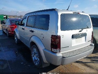 2011 Dodge Nitro, VIN 1D4PT4GK7BW528495. Фото 3 з 6 з аукціону IAAI. Каталог авто зі США OpenDataCar.