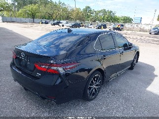 2023 Toyota Camry, VIN 4T1S11AK9PU802525. Zdjęcie 4 z 6 z aukcji IAAI. Katalog aut z USA OpenDataCar.