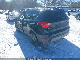 2019 Ford Escape, VIN 1FMCU9J93KUB69570. Фото 3 з 6 з аукціону IAAI. Каталог авто зі США OpenDataCar.