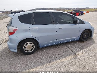 2009 Honda Fit, VIN JHMGE87459S069550. Фото 4 з 6 з аукціону IAAI. Каталог авто зі США OpenDataCar.