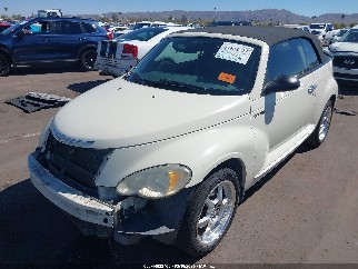 2006 Chrysler PT Cruiser, VIN 3C3HY75S06T358696. Фото 2 з 6 з аукціону IAAI. Каталог авто зі США OpenDataCar.