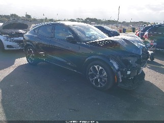 2023 Ford Mustang Mach-E, VIN 3FMTK3R77PMA89271. Zdjęcie 1 z 6 z aukcji IAAI. Katalog aut z USA OpenDataCar.