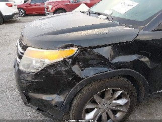 2013 Ford Explorer, VIN 1FM5K7F86DGB92927. Фото 6 з 6 з аукціону IAAI. Каталог авто зі США OpenDataCar.