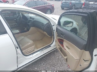 2006 Lexus GS 300, VIN JTHBH96S865044322. Фото 5 з 6 з аукціону IAAI. Каталог авто зі США OpenDataCar.