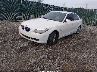 2010 Bmw 5 Series, VIN WBANV1C55AC157248. Zdjęcie 2 z 6 z aukcji IAAI. Katalog aut z USA OpenDataCar.
