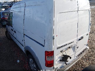 2012 Ford Transit Connect, VIN NM0LS7BN8CT123179. Фото 3 з 6 з аукціону IAAI. Каталог авто зі США OpenDataCar.