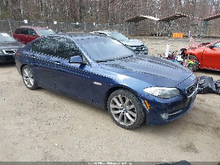 2012 Bmw 5 Series, VIN WBAFR7C51CC808373. Фото 1 з 6 з аукціону IAAI. Каталог авто зі США OpenDataCar.