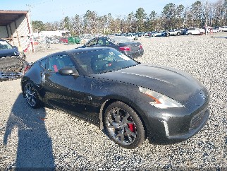 2013 Nissan 370Z, VIN JN1AZ4EH6DM880851. Zdjęcie 1 z 6 z aukcji IAAI. Katalog aut z USA OpenDataCar.
