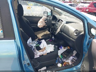 2015 Nissan Versa Note, VIN 3N1CE2CP6FL436076. Фото 5 з 6 з аукціону IAAI. Каталог авто зі США OpenDataCar.