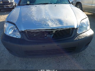 2000 Honda Civic, VIN 2HGEJ6611YH594323. Zdjęcie 6 z 6 z aukcji IAAI. Katalog aut z USA OpenDataCar.