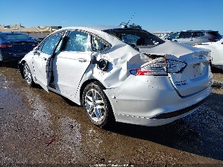 2016 Ford Fusion, VIN 3FA6P0H70GR233769. Фото 3 з 6 з аукціону IAAI. Каталог авто зі США OpenDataCar.