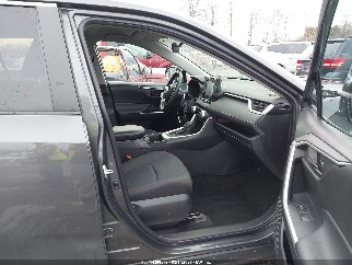 2022 Toyota RAV4, VIN 2T3G1RFV8NW290719. Фото 5 з 6 з аукціону IAAI. Каталог авто зі США OpenDataCar.