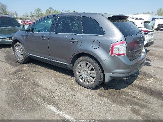 2010 Ford Edge, VIN 2FMDK4KC7ABB55523. Фото 3 з 6 з аукціону IAAI. Каталог авто зі США OpenDataCar.