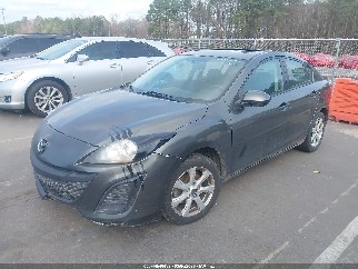 2011 Mazda 3, VIN JM1BL1VF5B1407375. Фото 2 з 6 з аукціону IAAI. Каталог авто зі США OpenDataCar.