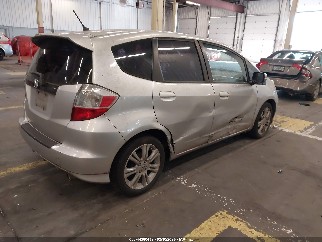 2011 Honda Fit, VIN JHMGE8H53BS004922. Фото 4 з 6 з аукціону IAAI. Каталог авто зі США OpenDataCar.