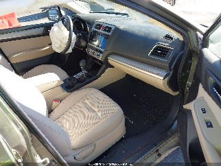 2017 Subaru Outback, VIN 4S4BSACC1H3396962. Фото 5 з 6 з аукціону IAAI. Каталог авто зі США OpenDataCar.