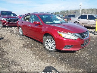 2016 Nissan Altima, VIN 1N4AL3AP1GC180760. Фото 1 з 6 з аукціону IAAI. Каталог авто зі США OpenDataCar.