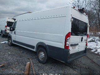 2017 Ram ProMaster 3500, VIN 3C6URVJG6HE509522. Photo 3 of 6 from IAAI auction. OpenDataCar US salvage catalog.