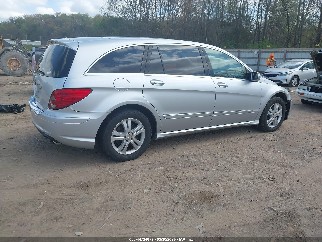 2008 Mercedes-benz R-Class, VIN 4JGCB56E78A080132. Фото 4 з 6 з аукціону IAAI. Каталог авто зі США OpenDataCar.