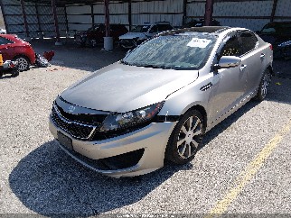 2012 Kia Optima, VIN 5XXGR4A6XCG026283. Фото 2 з 6 з аукціону IAAI. Каталог авто зі США OpenDataCar.