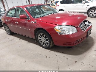 2009 Buick Lucerne, VIN 1G4HD57M89U102435. Фото 1 з 6 з аукціону IAAI. Каталог авто зі США OpenDataCar.