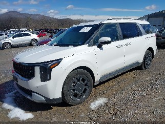 2025 Kia Carnival, VIN KNDNC5KA7S6039166. Фото 2 з 6 з аукціону IAAI. Каталог авто зі США OpenDataCar.