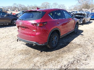 2019 Mazda CX-5, VIN JM3KFACM3K1648237. Фото 4 з 6 з аукціону IAAI. Каталог авто зі США OpenDataCar.