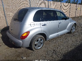 2002 Chrysler PT Cruiser, VIN 3C8FY58B42T208764. Фото 4 з 6 з аукціону IAAI. Каталог авто зі США OpenDataCar.