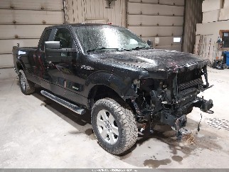 2014 Ford F-150, VIN 1FTFX1ET8EKD45416. Фото 1 з 6 з аукціону IAAI. Каталог авто зі США OpenDataCar.