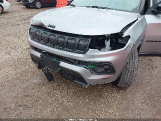 2022 Jeep Compass, VIN 3C4NJCBB2NT234413. Фото 6 з 6 з аукціону IAAI. Каталог авто зі США OpenDataCar.