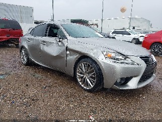 2014 Lexus IS 250, VIN JTHBF1D25E5031617. Фото 1 з 6 з аукціону IAAI. Каталог авто зі США OpenDataCar.