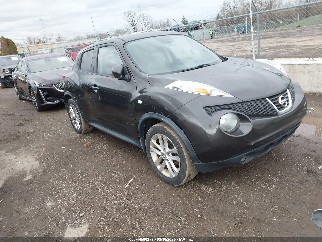 2011 Nissan Juke, VIN JN8AF5MV1BT013688. Фото 1 з 6 з аукціону IAAI. Каталог авто зі США OpenDataCar.