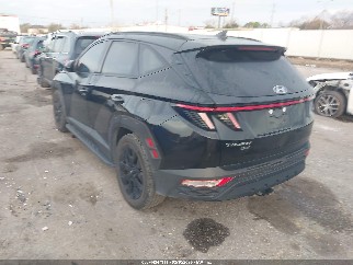 2024 Hyundai Tucson, VIN KM8JF3DE8RU269102. Фото 3 з 6 з аукціону IAAI. Каталог авто зі США OpenDataCar.