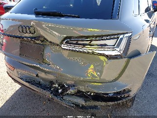 2021 Audi SQ5, VIN WA1B4AFY8M2034966. Фото 6 з 6 з аукціону IAAI. Каталог авто зі США OpenDataCar.